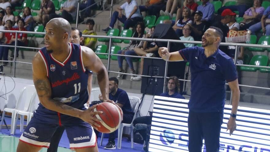 Los Titanes de Barranquilla, a ganar los dos últimos juegos en casa