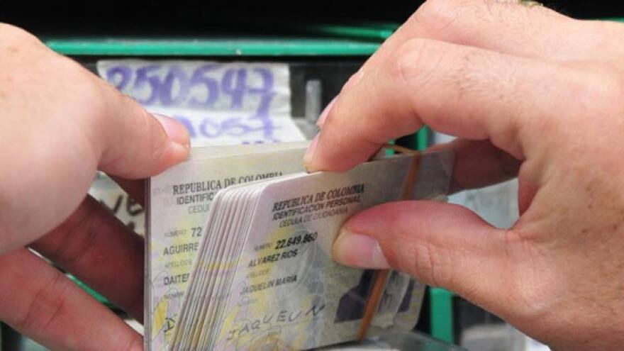 Inscripción de cédulas: este martes vence el plazo para realizar este proceso