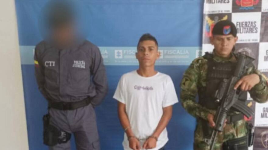 Alias Pikachú fue enviado a prisión por un homicidio en Riohacha