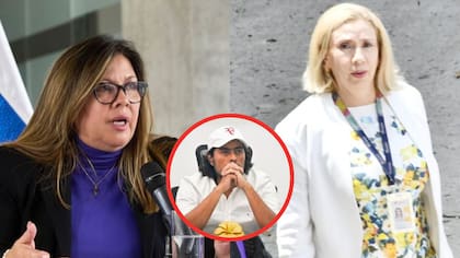 Fiscal Camargo ratifica que recusación contra Lucy Laborde, del caso de Nicolás Petro, no prosperó