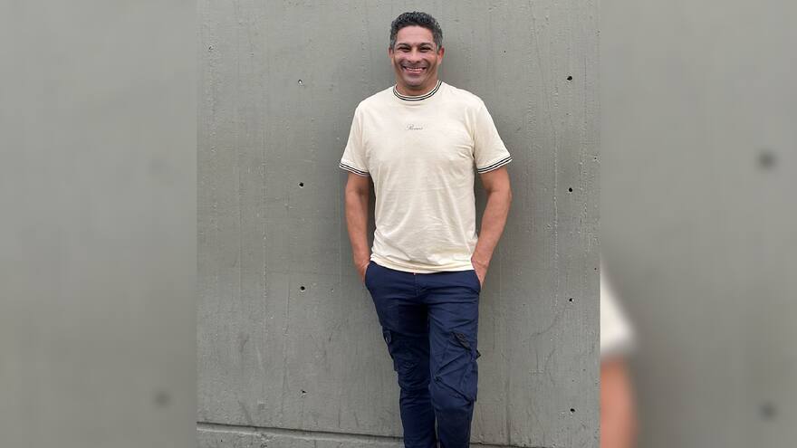 'Construimos a Leandro a través del gozo': Tao Sierra, coach de Silvestre