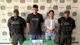 Detienen en Arjona, Bolívar, a una pareja cuando cobraba una extorsión
