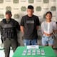 Detienen en Arjona, Bolívar, a una pareja cuando cobraba una extorsión