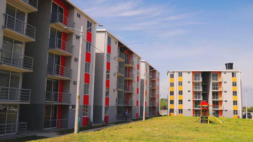 En un año Atlántico recibió 20 mil subsidios de vivienda