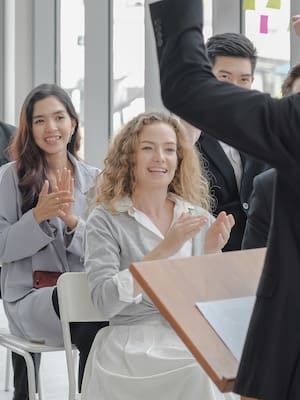 Próximo presidente será el correcto