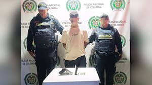 Recapturan en Santa Marta a un hombre que se había fugado de una prisión