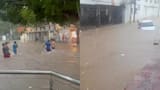 Alcaldía de Santa Marta adelanta acciones preventivas ante emergencia generada por fuertes lluvias