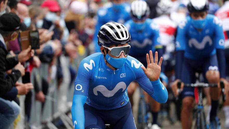 El Movistar y Supermán López acuerdan 'resolución de mutuo acuerdo'