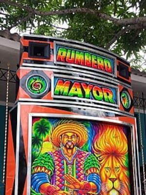 No soy “diyei”, soy “picotero”