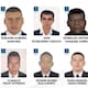 Policía publica cartel de los 8 más buscados por feminicidio en el país