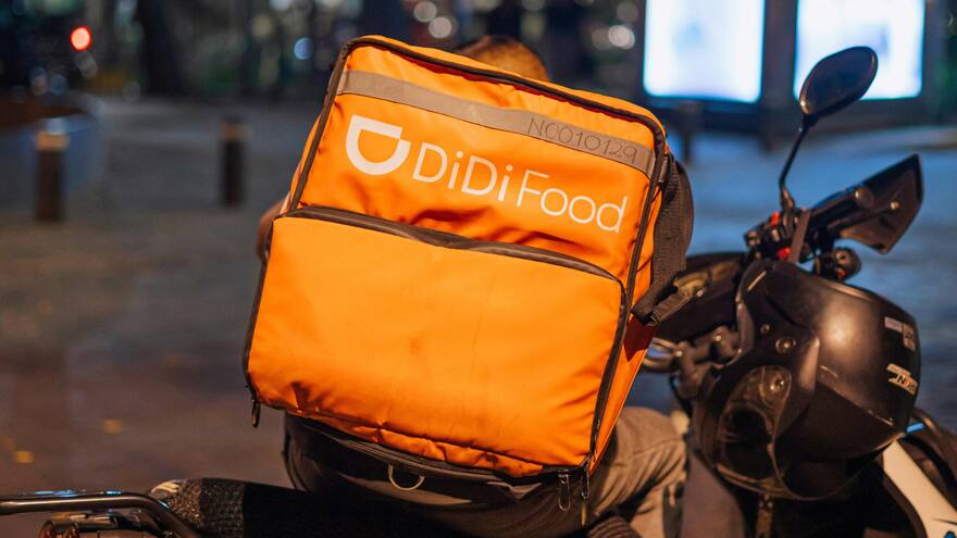 DiDi presenta fallas en el servicio: usuarios reportan errores en Colombia, México y Chile