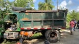 Accidente en una vía que une a Sucre con Bolívar deja dos muertos y varios heridos
