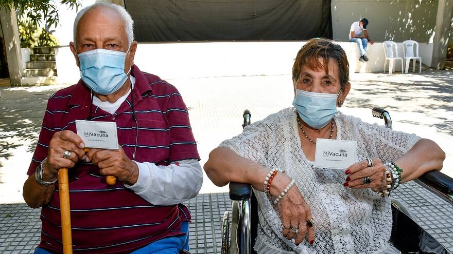 El plan de vacunación en el Atlántico sigue avanzando