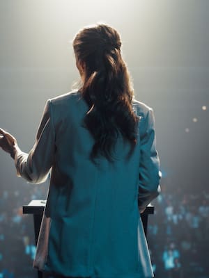 El gesto más revolucionario del liderazgo