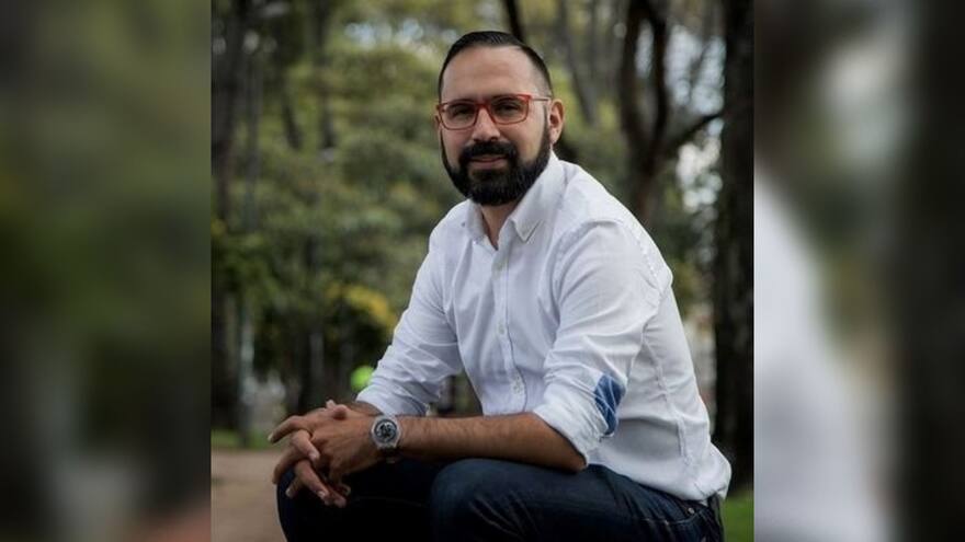 Ómar Camacho ha sido designado como el nuevo presidente de la ANH