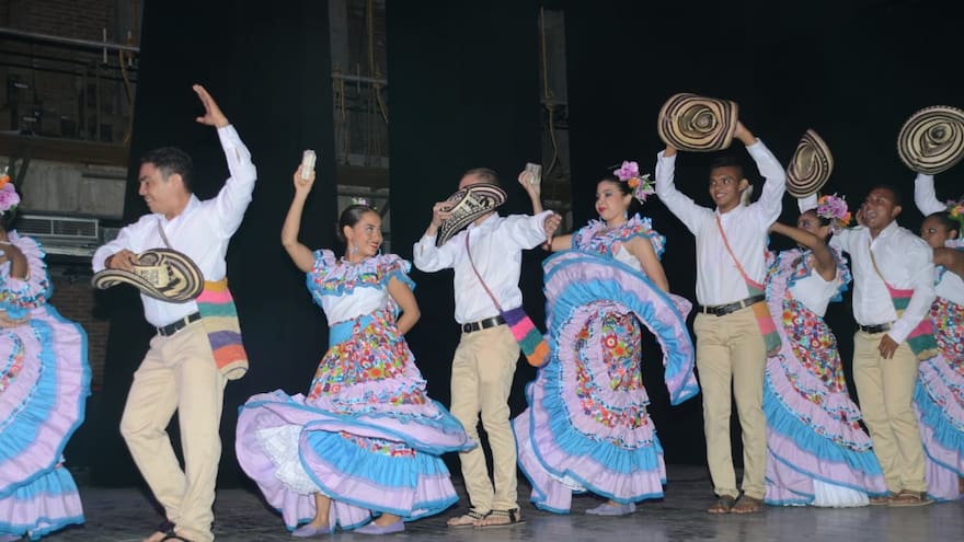 Teatro de Sincelejo reabre sus puertas con el Festival Enerino de las Artes