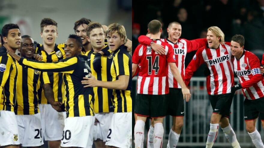 Ex jugadores de clubes holandeses PSV y Vitesse denuncian abusos sexuales