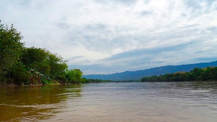 Hallan cuerpo sin vida flotando en un río de Bosconia