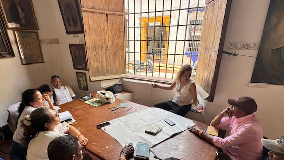 Finaliza hoja de ruta del Plan Territorial de Memoria de Bolívar con 77 acciones para las víctimas