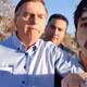 Bolsonaro forcejeó con youtuber para intentar quitarle el celular