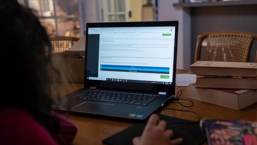 En Córdoba se reactivaron las clases virtuales
