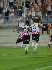 Junior 2, Fortaleza 1: ¡Uffff! ¡Se salvó de otra tormenta!
