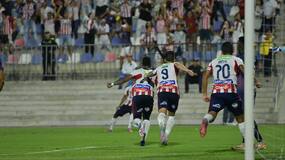 Junior 2, Fortaleza 1: ¡Uffff! ¡Se salvó de otra tormenta!