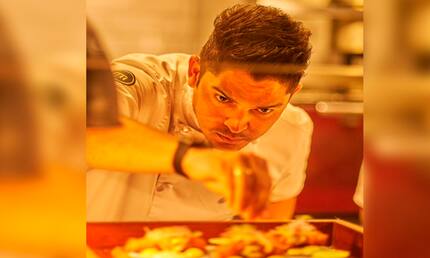 El chef barranquillero Manuel Mendoza habla de su propuesta gastronómica en la ciudad