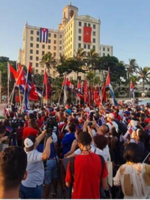 ‘Cuba and the Camera Man’: exposición humana de los conflictos en la isla