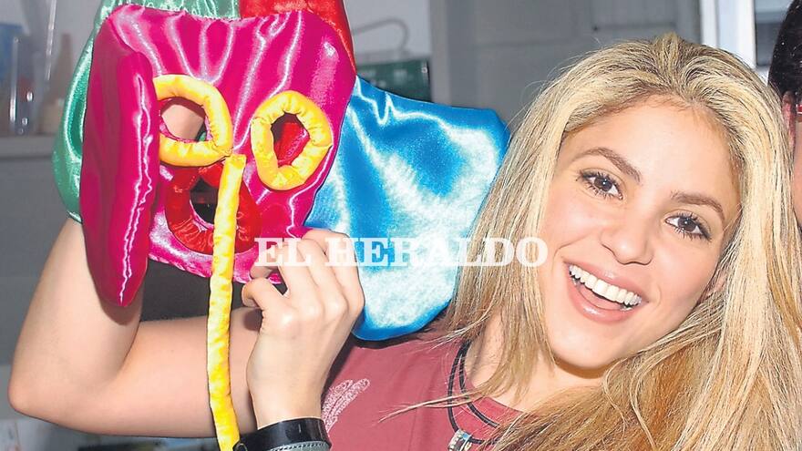 Las sorpresas que podría dar Shakira durante su concierto en Barranquilla