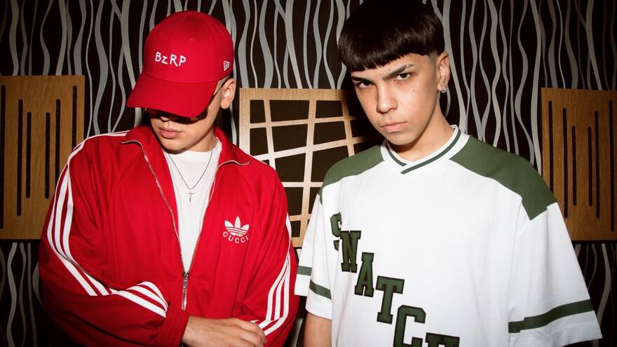 Bizarrap y Milo J presentan la sesión 57 junto a cuatro temas más