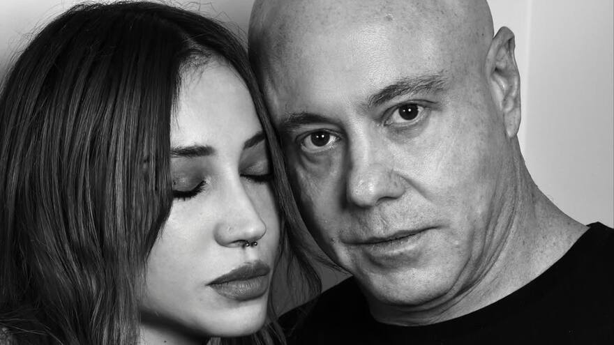 Ella es Alejandra Rosales, la novia del jurado de ‘Masterchef celebrity’, Jorge Rausch