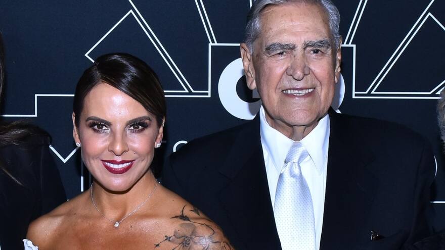 El actor Eric del Castillo sale herido de un set de grabación