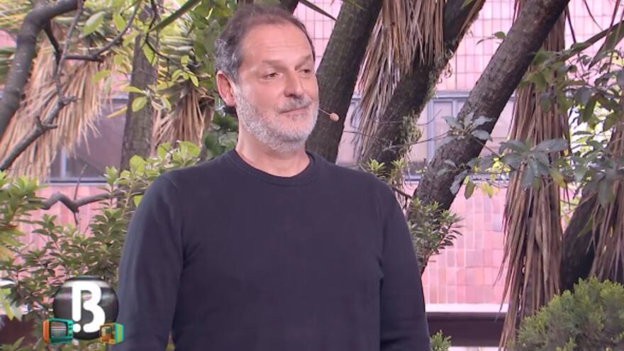 A esto se dedica actualmente Luigi Aycardi, actor de Chepe Fortuna y Ventino