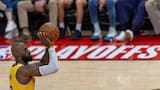 Los Lakers eliminan a los Rockets y avanzan a las semifinales