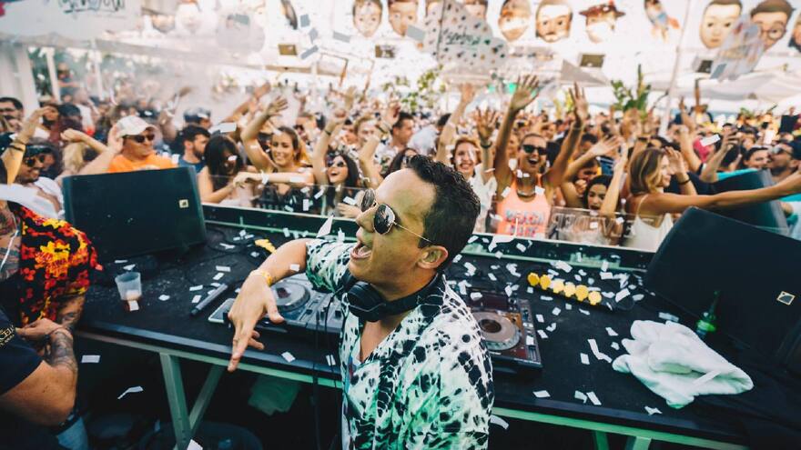 Cato Anaya: folclor colombiano con ‘beat’ electrónico