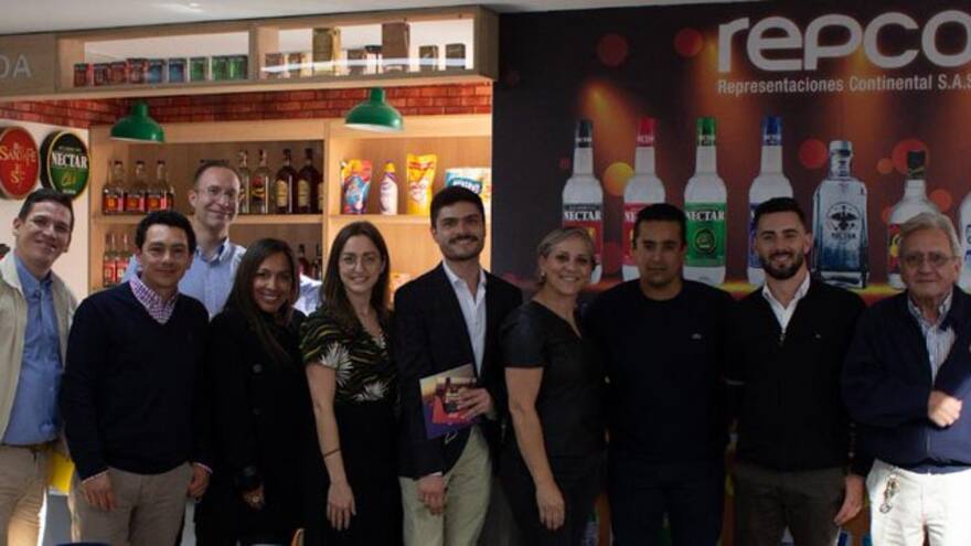 A la industria vinícola de Brasil le interesa el mercado colombiano