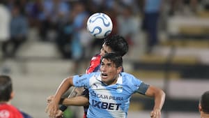 Sporting Cristal 1, Cerro Porteño 0: los peruanos son líderes del grupo de Junior