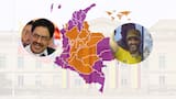 Segunda vuelta presidencial: el Caribe será la región decisiva entre Abelardo y Cepeda