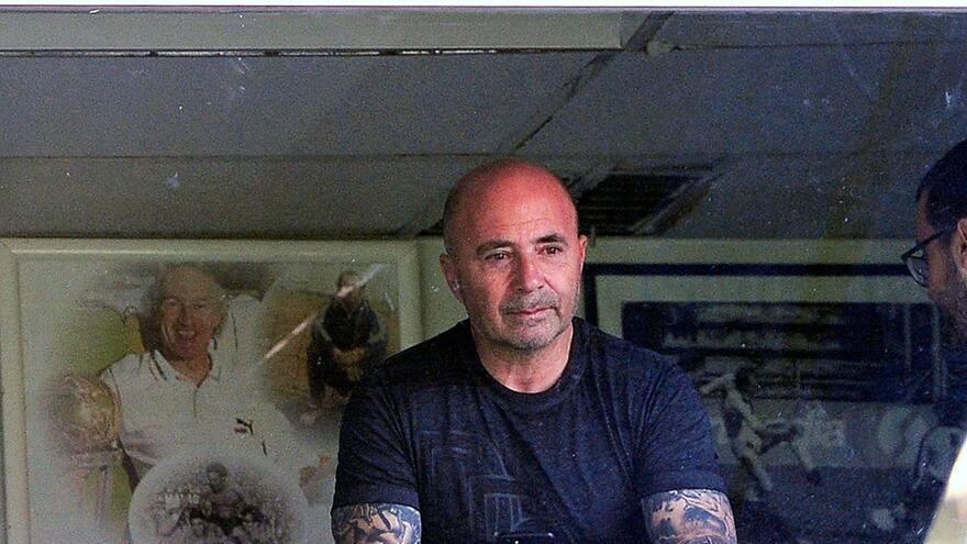 Sampaoli completa nómina de Argentina para juegos ante Perú y Ecuador