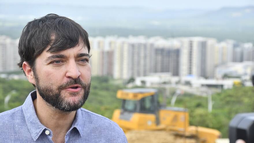 Alcalde Jaime Pumarejo dice que Barranquilla sigue posicionándose como atractivo turístico