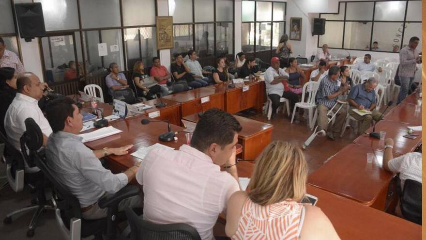 Absuelven a 19 exconcejales del municipio de Soledad en proceso penal por el delito de prevaricato por acción