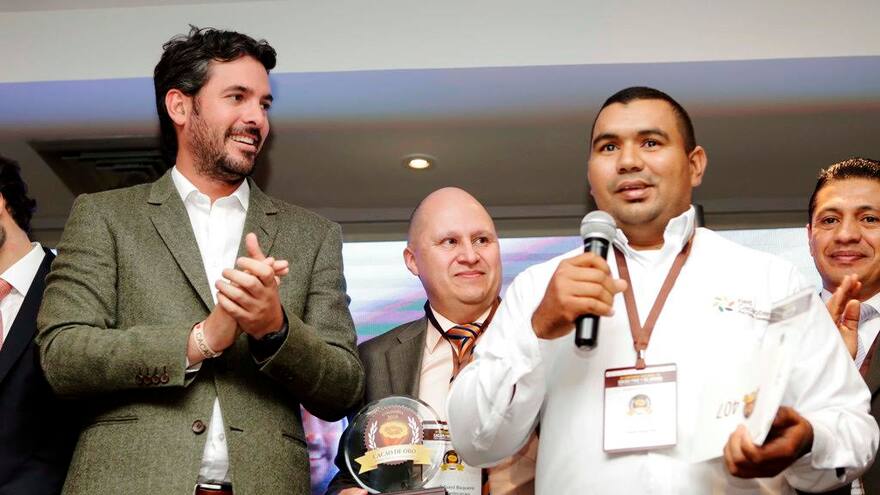 Minagricultura premia a cacaoteros de Córdoba