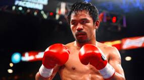 Pacquiao, ansioso por combatir ante Matthysse
