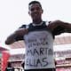 Edwin Cardona dedica gol a Martín Elías