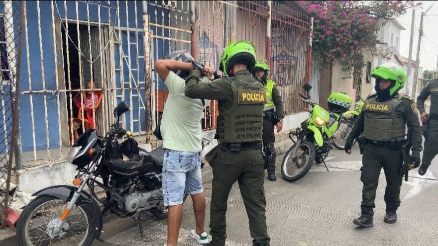 Disputa de rutas de cobro estaría detrás de asesinatos de cobradiarios en el Atlántico