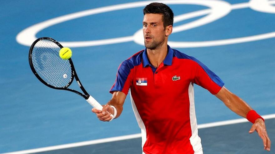 Djokovic liderará el combinado de Serbia en la Copa Davis