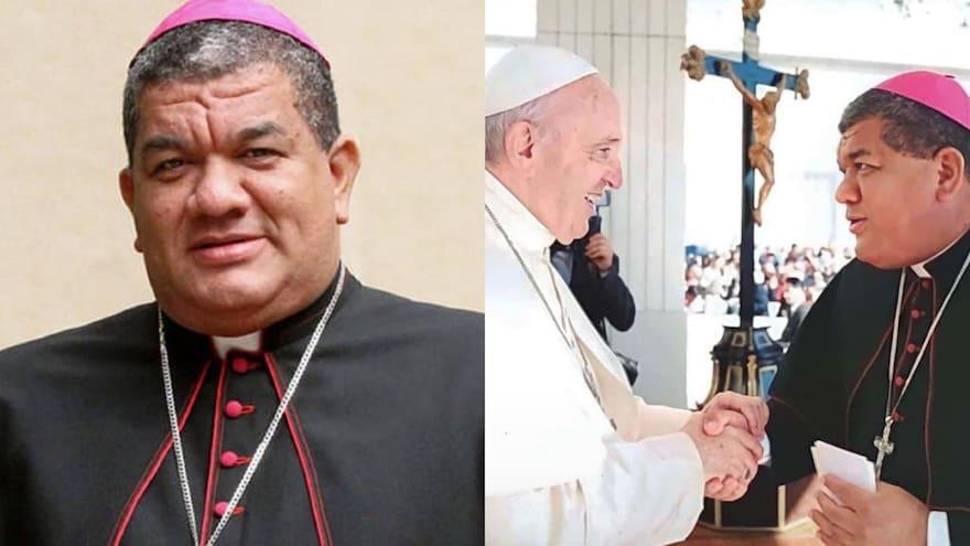 Falleció monseñor Luis Gabriel Ramírez, obispo de Ocaña