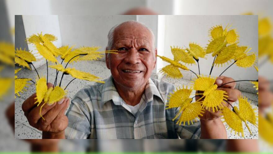 Luto en Usiacurí por la muerte del gestor cultural Tomás Urueta