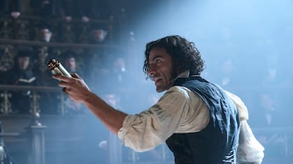 ‘Frankenstein’ - El poema gótico de Guillermo del Toro